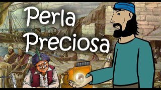 Parábola de la perla de gran precio [upl. by Petromilli]