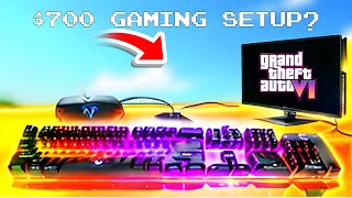 MY 700 GAMING SETUP TOUR🎮  stream setup [upl. by Air910]