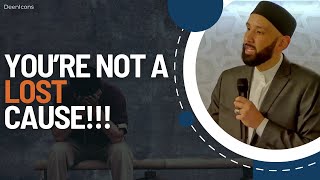 Dont Belittle What Allah Has Put In Your Life  OMAR SULEIMAN [upl. by Nithsa]