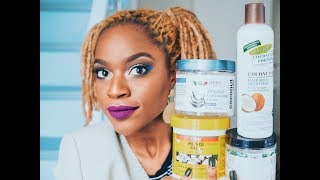 My Fav Leave in Conditioners for Locs [upl. by Heady]