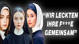 Geheime lesbische Affären einer Nonne mit anderen Nonnen führen zu Besessenheit und Tod Krimi Doku [upl. by Eitsym]