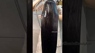 🔥Herbal Shampoo Hacks For Long Thick Strong Hair  Hair Wash Tips hair haircare shorts [upl. by Chappie]