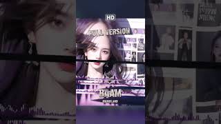 BAAM  MOMOLAND  lyrics ThaiSub Mix Wallpaper 4 k momoland baam shortsyoutubevideo [upl. by Enaek]