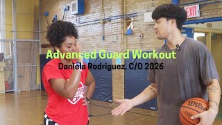 Advanced Guard Workout with Daniela Rodriguez CO 2026 [upl. by Gardel]