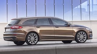 Ford Vignale Mondeo SW [upl. by Hennie]