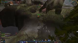 The Absent Minded Prospector WoW Classic Cataclysm Quest [upl. by Pyszka226]