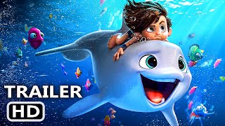 SEA LEVEL 3 DOLPHIN BOY Trailer 2024 [upl. by Aneev]