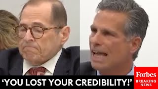 You Want To Sit There And Defend George Soros Dan Meuser Blows Up At Nadler Dems At Hearing [upl. by Salazar]