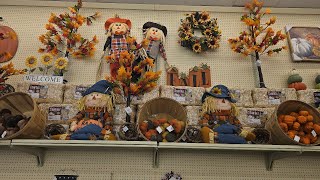 New At Hobby Lobby  Fall and Christmas Decor 2024 [upl. by Irving696]