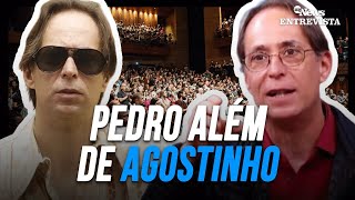 PEDRO CARDOSO LOTA PLATEIAS E NESTA CONVERSA FALA SOBRE POLÍTICA CULTURA TV GLOBO E ATÉ ECONOMIA [upl. by Kcirederf]