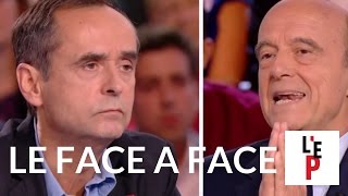 Faceàface Robert Ménard  Alain Juppé  LEmission politique le 061016 France 2 [upl. by Margit]