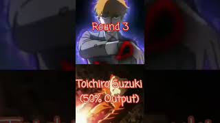 Reigen 1000 vs Toichiro Suzuki all forms Mob Psycho Shorts [upl. by Schwerin518]