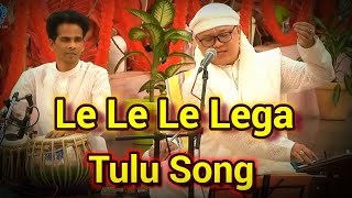 Tulu devotional song Le Le Le Lega by Malaysianchinese singar Chongchiusen [upl. by Hornstein972]