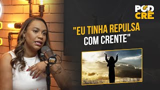 ISA REIS quotEU TINHA REPULSA COM CRENTEquot [upl. by Eilojne665]