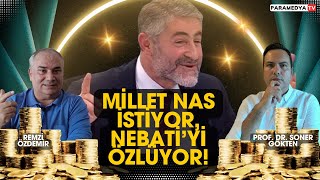 Millet NAS İstiyor Nebatiyi Özlüyor  REMZİ ÖZDEMİRSONER GÖKTEN [upl. by Asylem]