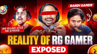 The End Of RG Gamer 🤬amp RG Alexa☠️  Reality Of Father And Son 👶 EXPOSED [upl. by Dragde165]