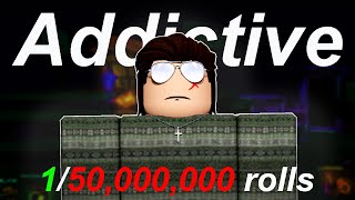 I Found Robloxs MOST Addictive Game  Sols RNG [upl. by Ahsikat]