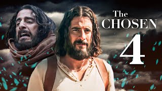 The Chosen Season 4 Official Release Date CONFIRMED [upl. by Sedgewick]