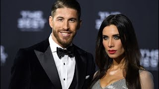 Como Sergio Ramos conoció al amor de su vida Pilar Rubio [upl. by Nohsyt532]