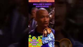 Toxic Q Moments from Moesha Pt1 languagewarning tvtalk moesha fredostarr [upl. by Anonyw]