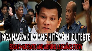 MGA MAHALAGANG TESTIGO NG ICC LABAN KAY EX PRESIDENT DUTERTE [upl. by Anicul]