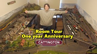 Cattington 35 Room Tour One year anniversary [upl. by Airahcaz]