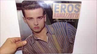 Eros Ramazzotti  Almas rebeldes 1986 [upl. by Basile]