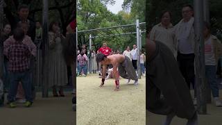 The strongest man in the world 174martialarts strong boxing kungfu viralvideo [upl. by Mitchel]