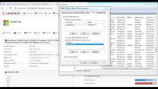 Configure SNMP Windows [upl. by Caspar]