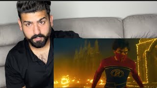 Minnal Murali Trailer Reaction  Tovino Thomas  RajDeepLive [upl. by Maurilia]