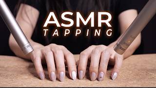 ASMR Comforting Tapping for Instant Sleep No Talking [upl. by Mona917]