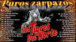 LOS TIGRES DEL NORTE GRANDES EXITOS INOLVIDABLES LOS TIGRES DEL NORTE PURAS ROMÁNTICAS DEL RECUERDO [upl. by Avitzur870]