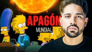 La NUEVA Profecía De Los SIMPSON  2024 [upl. by Eneleoj]