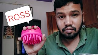 Ross hair scalp massager review [upl. by Ludwigg]