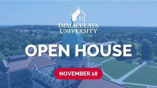 Immaculata University Open House [upl. by Booze468]