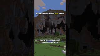 SCARIEST Minecraft Seed THATS ACTUALLY TRUE 💀 [upl. by Enirok]