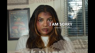 I am Sorry  A Domestic Violence Short Film [upl. by Oniuqa]