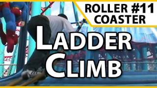 Ladder Climb FAILURE [upl. by Schroder]