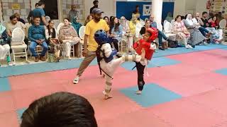 Taekwondo Championship 2023 [upl. by Beekman]