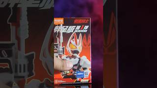 Unboxing blokees kamen rider part 3 kamenriderindonesia shortvideo [upl. by Leahcir]