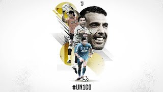 UN1CO Thank you for everything Gianluigi Buffon [upl. by Sidoeht480]