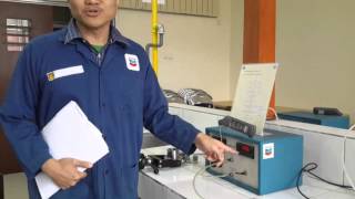 Modul 4 Penentuan Permeabilitas Absolut Dengan Gas Permeameter [upl. by Amles]