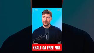 HELLO BHAI KHALE GA FREE FIRE 😮🔥 freefire shorts shortfeed gaming freefireshorts tranding [upl. by Dnar]