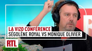 Émancipation des femmes  Ségolène Royal VS Monique Olivier [upl. by Ganley]