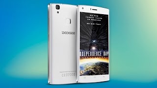 DOOGEE X5 MAX Pro  РАСПАКОВКА И 1 ВЗГЛЯД [upl. by Lleksah]