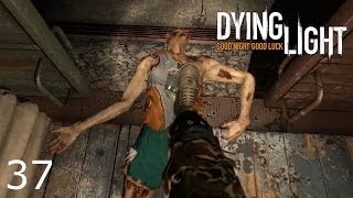 Dying Light Ep37  The Bright Mountain Quarantine Zone [upl. by Assinna960]