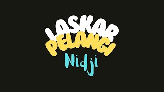 Laskar Pelangi  Nidji [upl. by Docilla77]