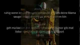 JBB 2013  SpongeBOZZ Lyrics Quali HQ [upl. by Eben]