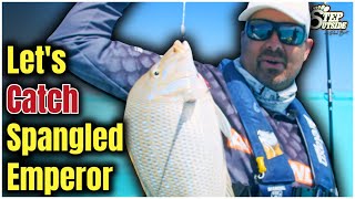 Ultimate Spangled Emperor Fishing Adventure  Pro Tips to Catch a Fish  Step Outside with Paul Burt [upl. by Leirvag470]