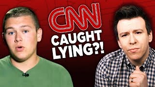 The Ridiculous Truth Behind CNNs Scripted Townhall Scandal White Africans Under Attack and More [upl. by Kubiak]